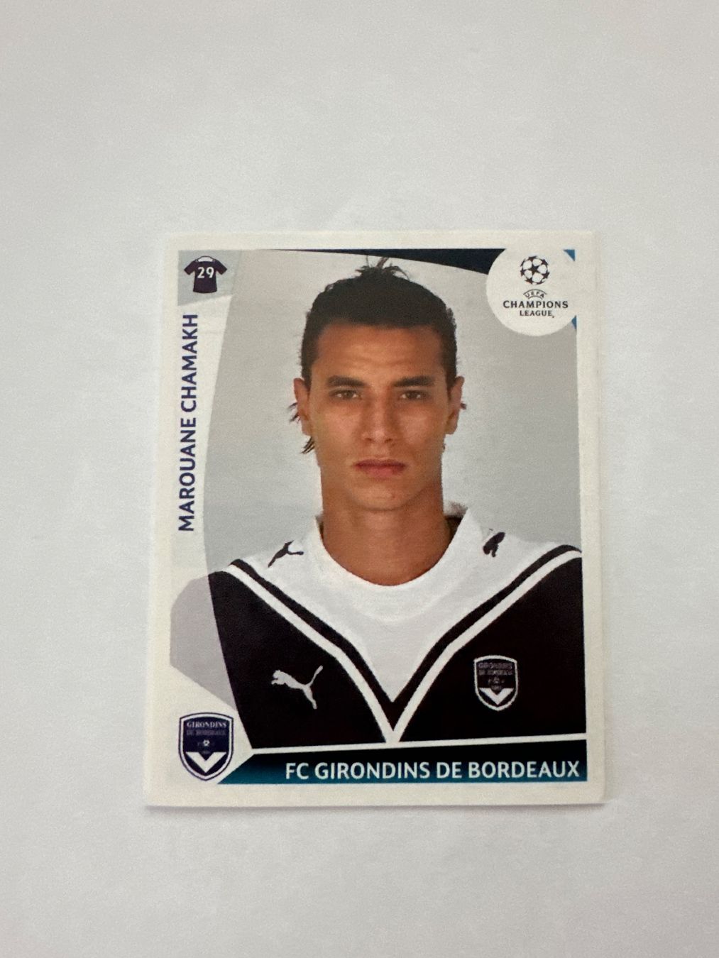 Panini UEFA Champions League 2009/10 - Nr. 52 - Bild 1