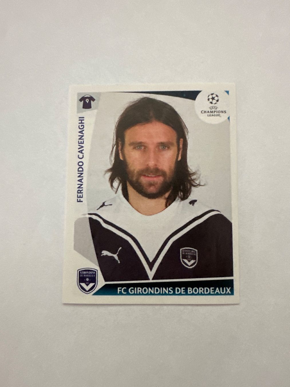 Panini UEFA Champions League 2009/10 - Nr. 53 - Bild 1