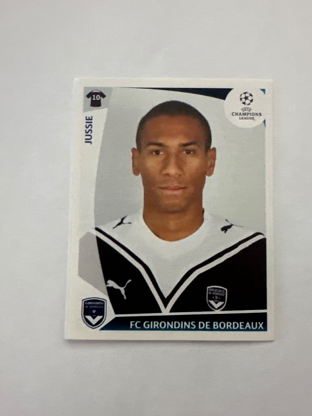 Panini UEFA Champions League 2009/10 - Nr. 54 - Bild 1