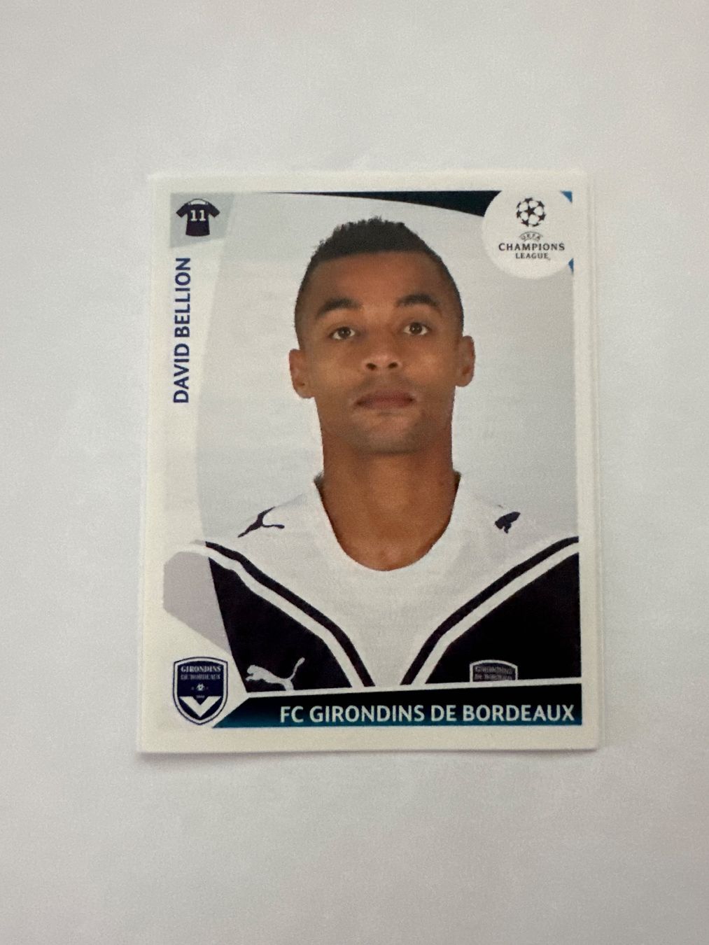 Panini UEFA Champions League 2009/10 - Nr. 55 - Bild 1