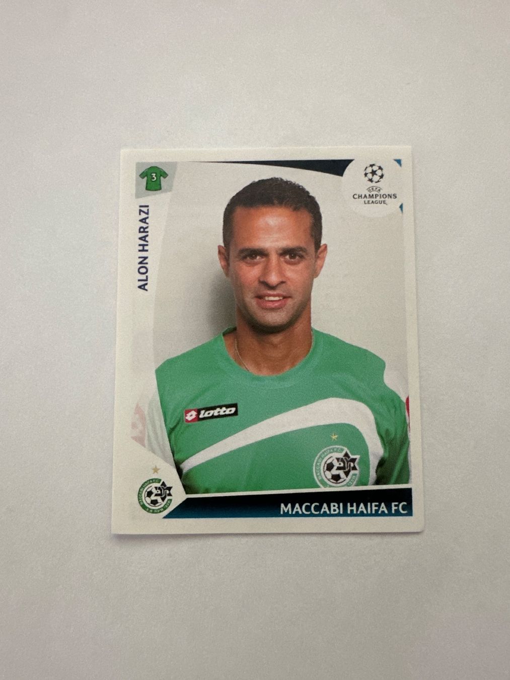 Panini UEFA Champions League 2009/10 - Nr. 58 - Bild 1