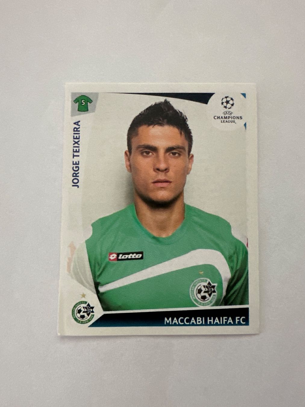 Panini UEFA Champions League 2009/10 - Nr. 59 - Bild 1