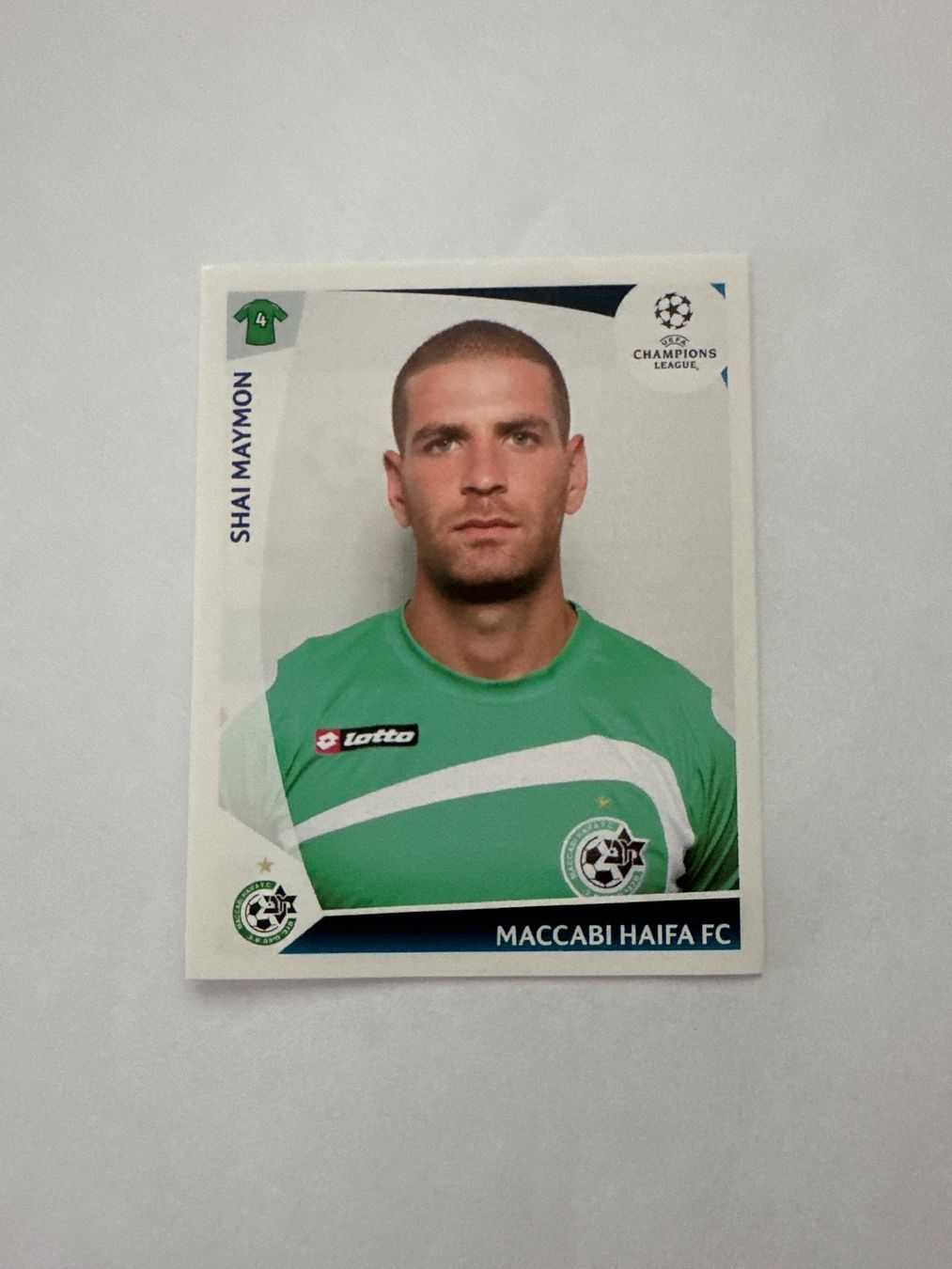 Panini UEFA Champions League 2009/10 - Nr. 61 - Bild 1