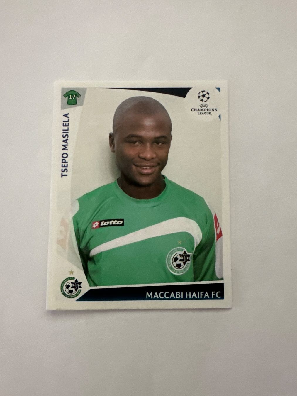 Panini UEFA Champions League 2009/10 - Nr. 63 - Bild 1