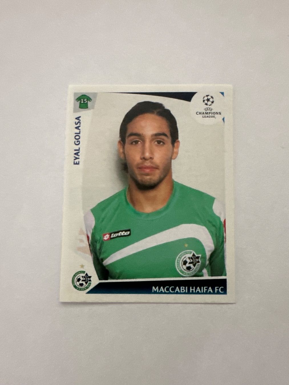 Panini UEFA Champions League 2009/10 - Nr. 64 - Bild 1