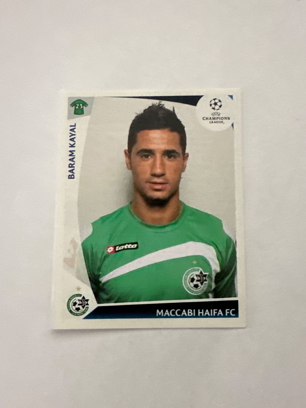 Panini UEFA Champions League 2009/10 - Nr. 65 - Bild 1