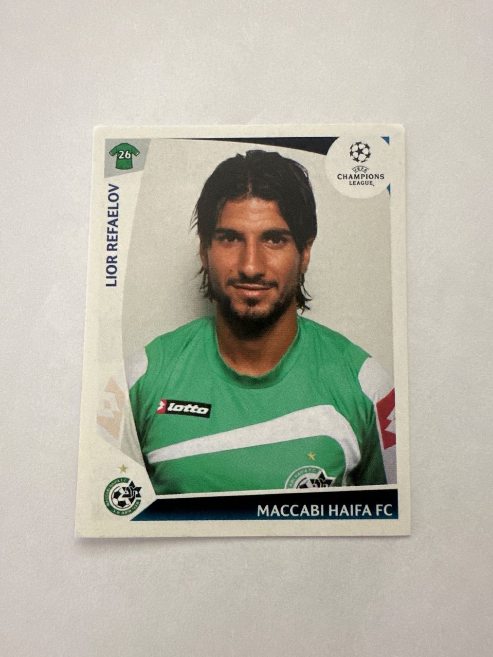 Panini UEFA Champions League 2009/10 - Nr. 66 - Bild 1