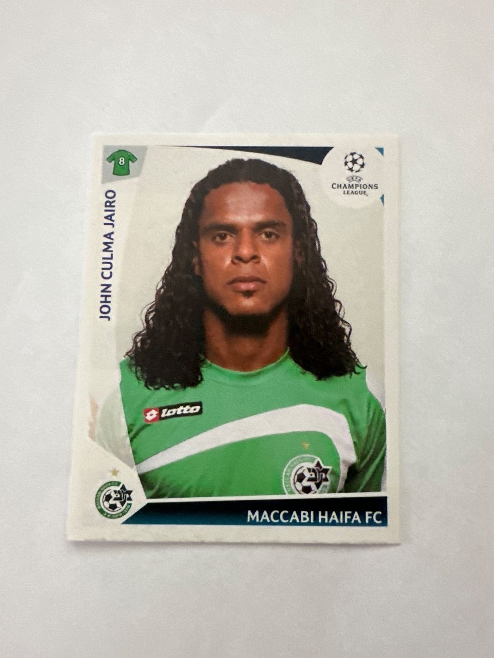 Panini UEFA Champions League 2009/10 - Nr. 67 - Bild 1