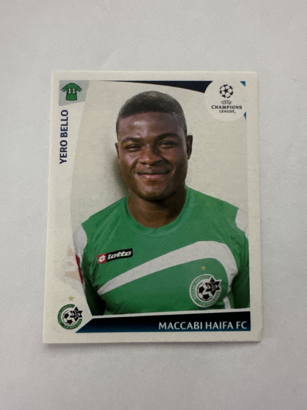 Panini UEFA Champions League 2009/10 - Nr. 68 - Bild 1