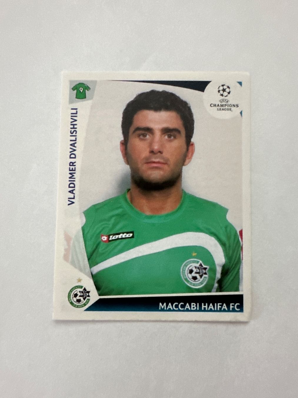 Panini UEFA Champions League 2009/10 - Nr. 69 - Bild 1