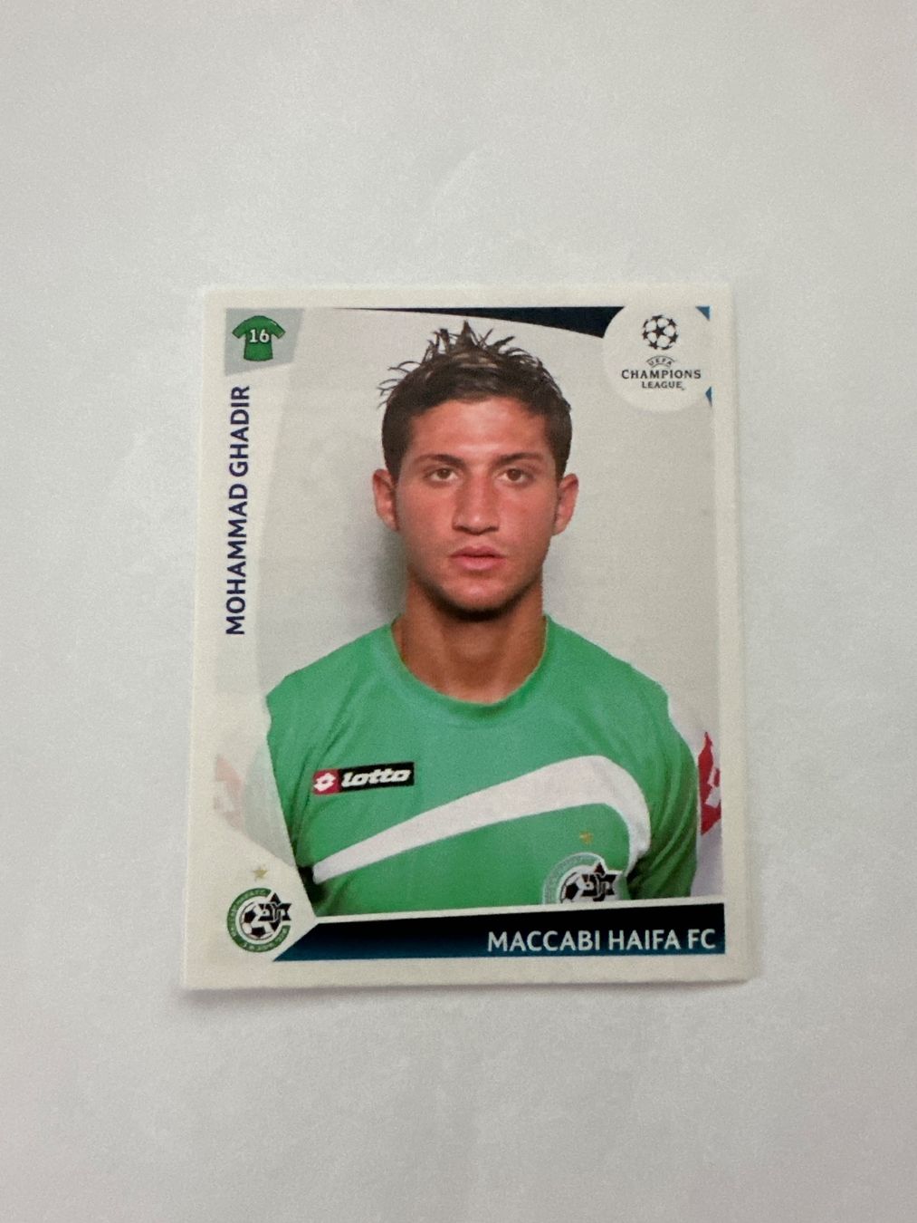 Panini UEFA Champions League 2009/10 - Nr. 70 - Bild 1