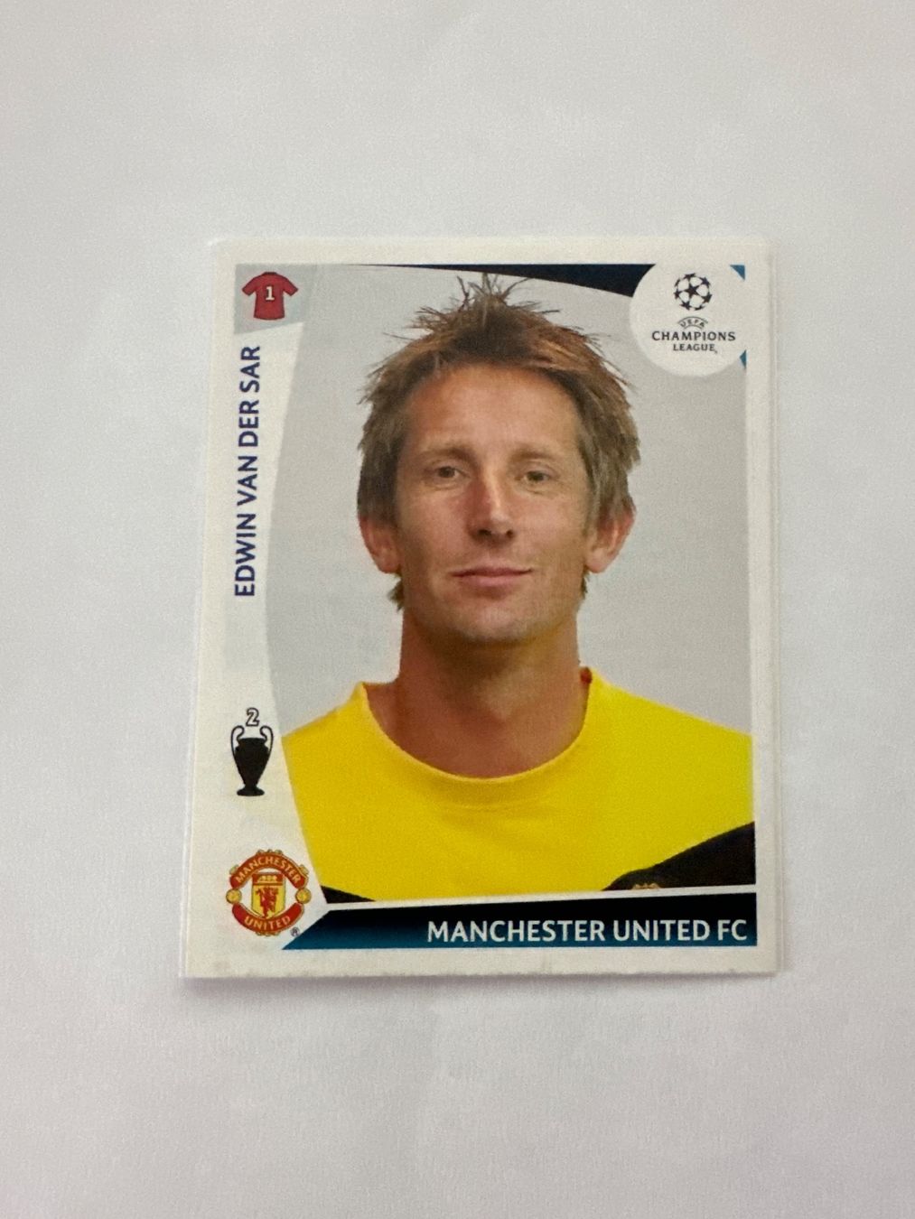Panini UEFA Champions League 2009/10 - Nr. 74 - Bild 1