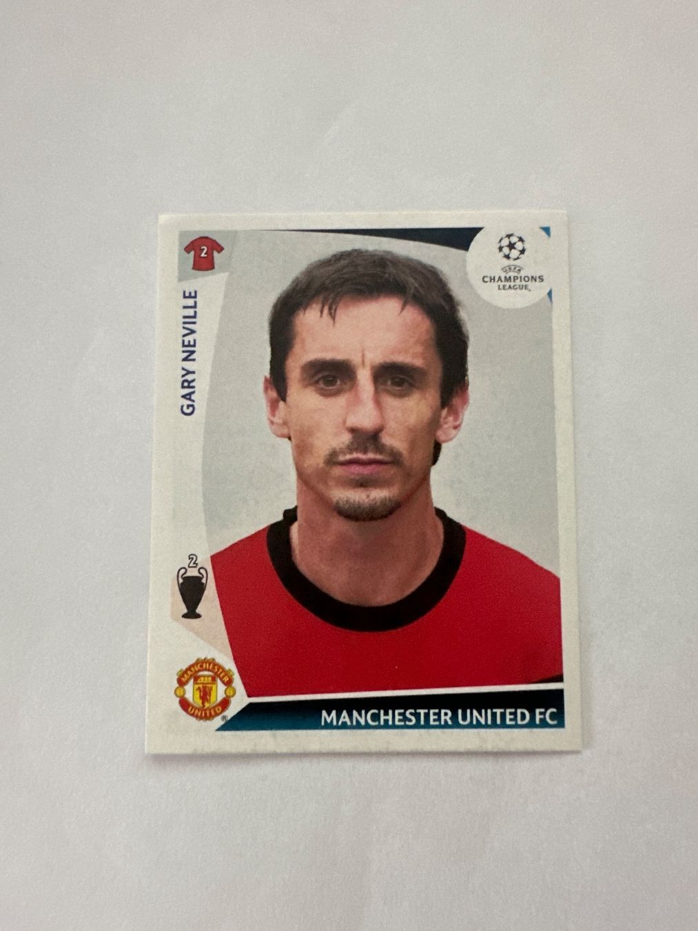 Panini UEFA Champions League 2009/10 - Nr. 75 - Bild 1
