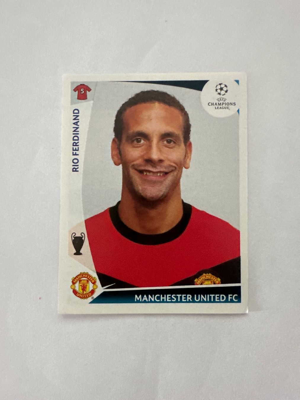 Panini UEFA Champions League 2009/10 - Nr. 77 - Bild 1