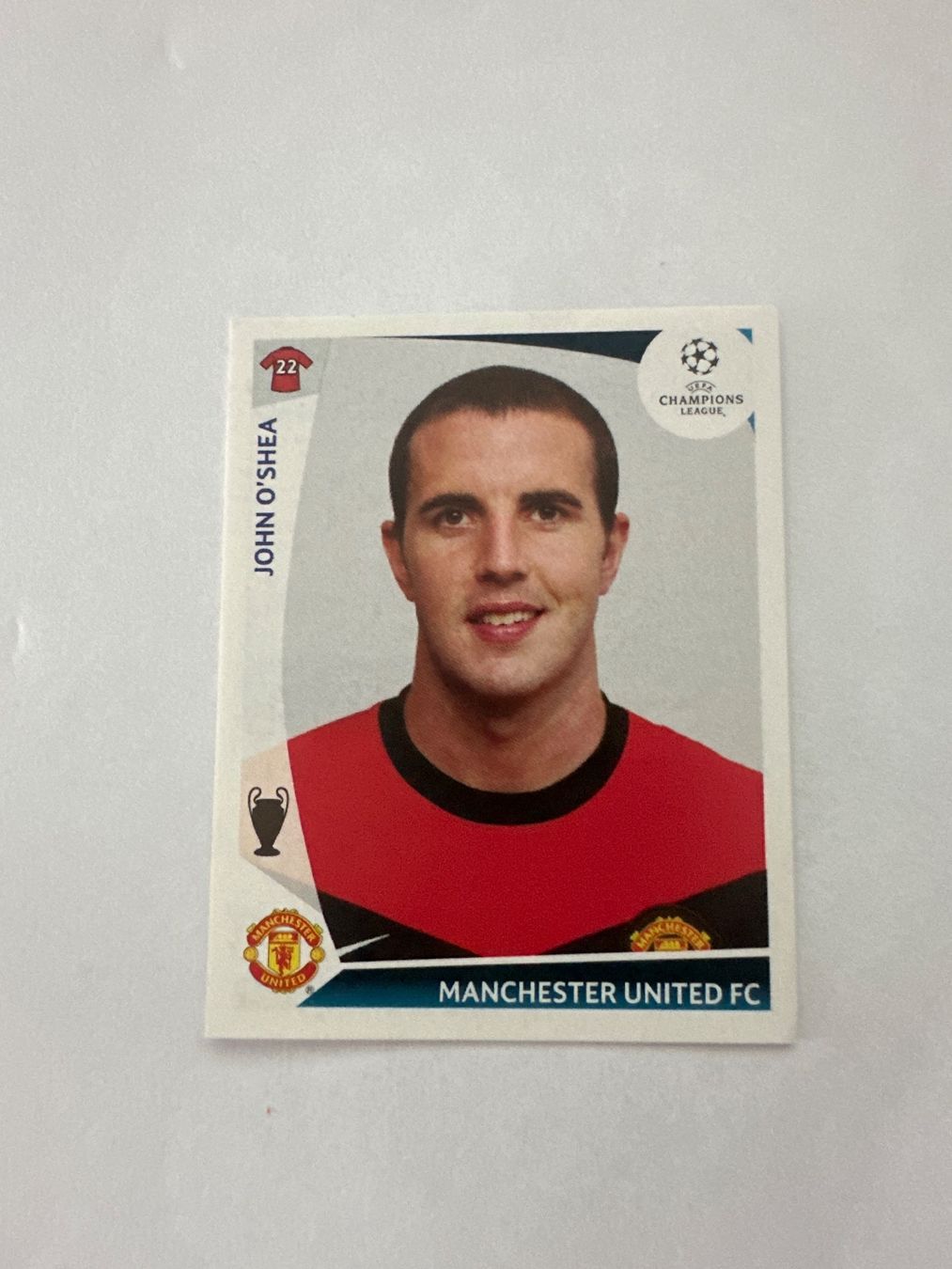 Panini UEFA Champions League 2009/10 - Nr. 79 - Bild 1