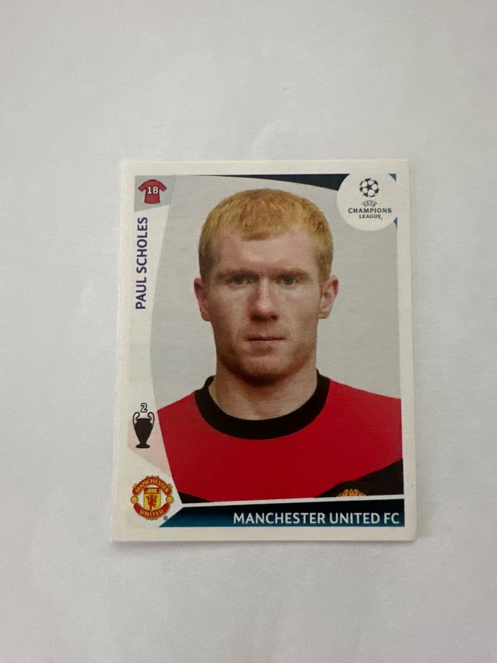 Panini UEFA Champions League 2009/10 - Nr. 80 - Bild 1