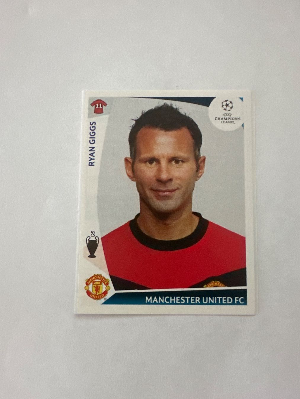 Panini UEFA Champions League 2009/10 - Nr. 81 - Bild 1