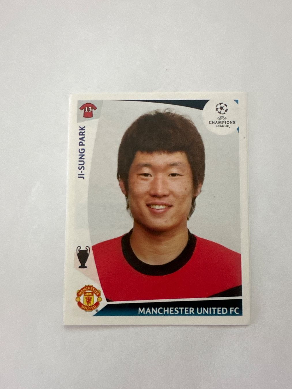 Panini UEFA Champions League 2009/10 - Nr. 82 - Bild 1