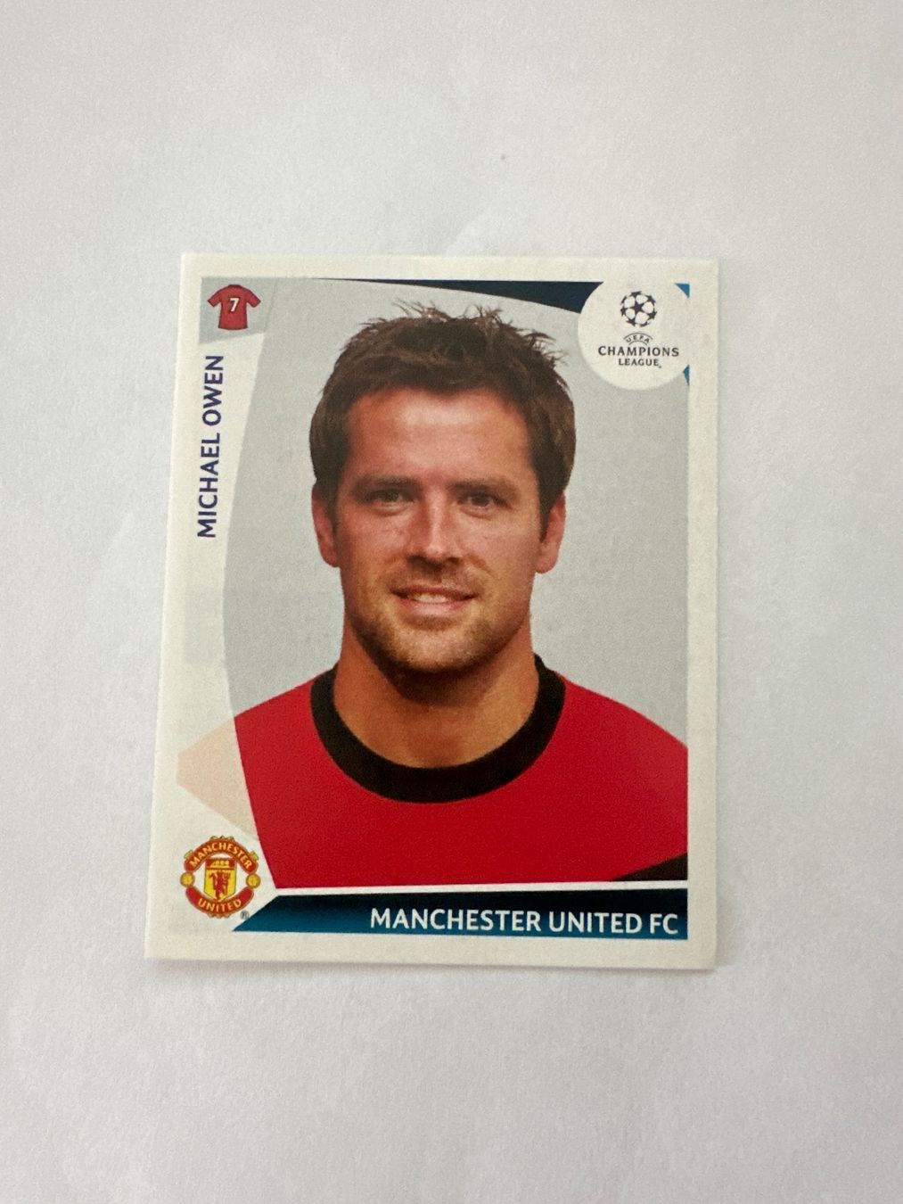 Panini UEFA Champions League 2009/10 - Nr. 85 - Bild 1