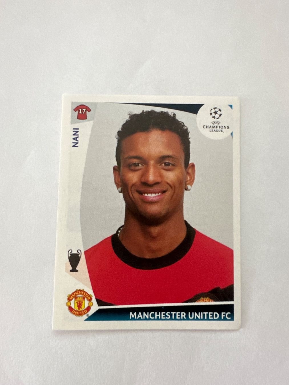Panini UEFA Champions League 2009/10 - Nr. 86 - Bild 1