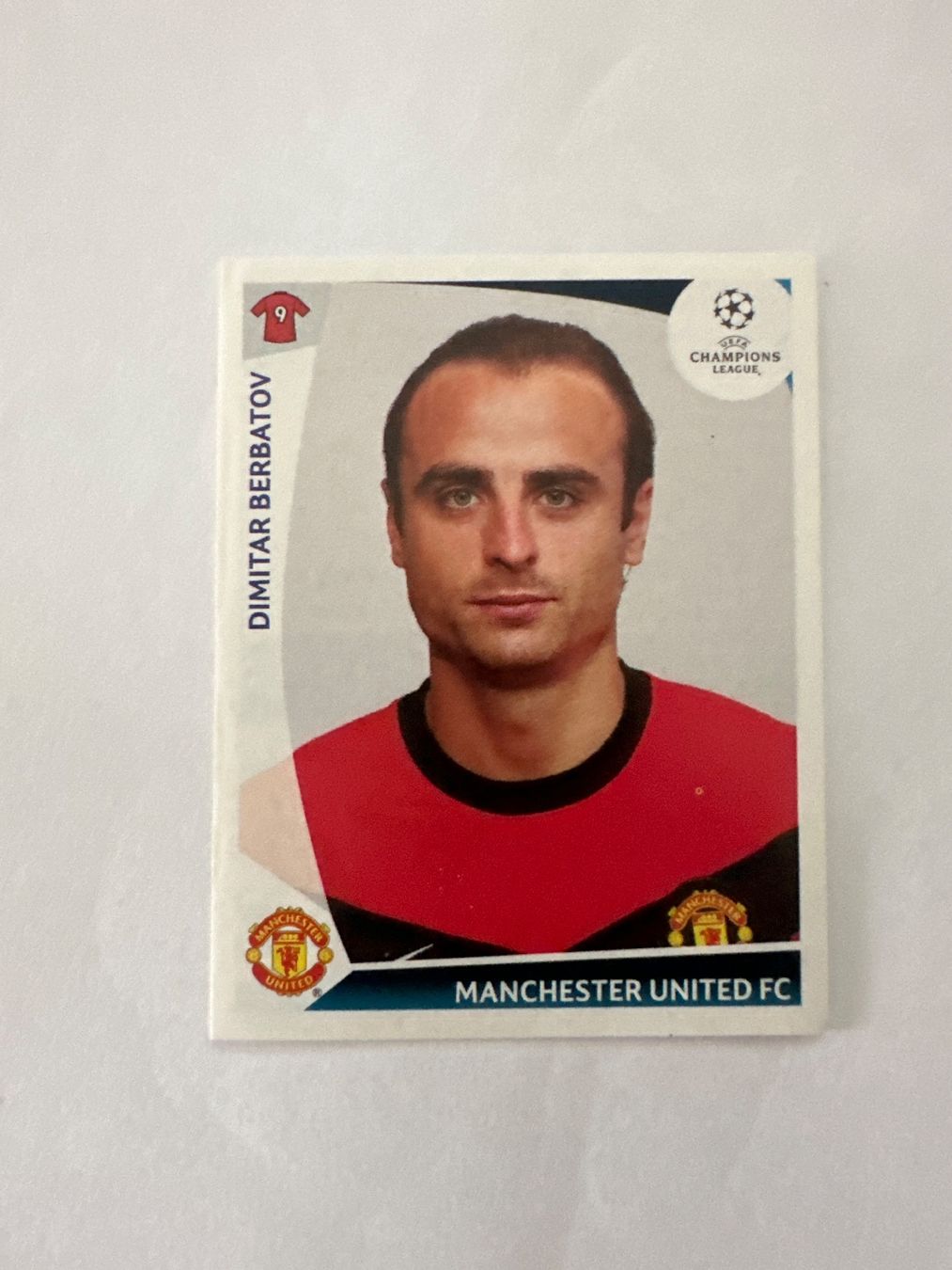 Panini UEFA Champions League 2009/10 - Nr. 88 - Bild 1
