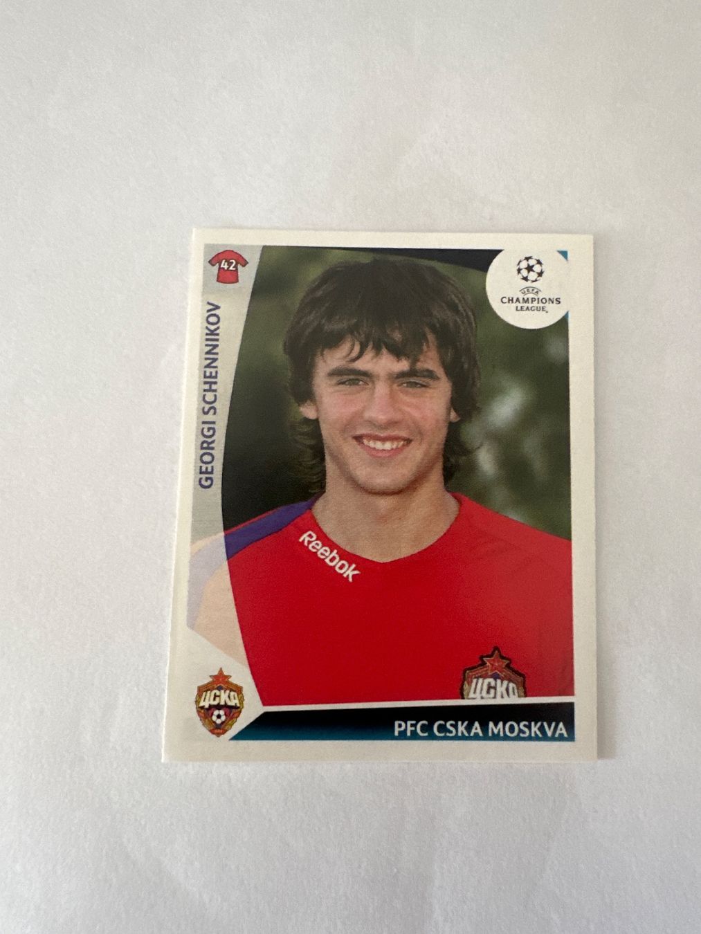 Panini UEFA Champions League 2009/10 - Nr. 92 - Bild 1