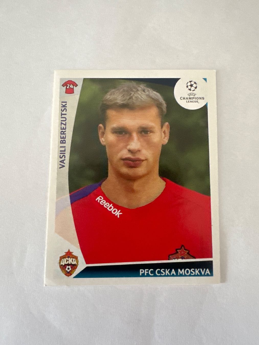 Panini UEFA Champions League 2009/10 - Nr. 93 - Bild 1