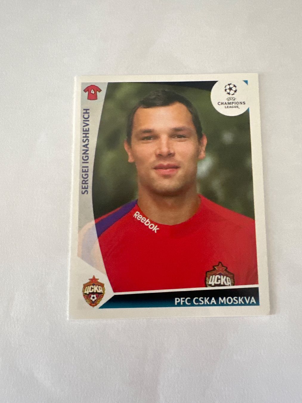 Panini UEFA Champions League 2009/10 - Nr. 94 - Bild 1