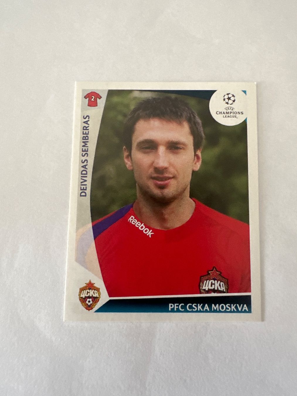 Panini UEFA Champions League 2009/10 - Nr. 95 - Bild 1
