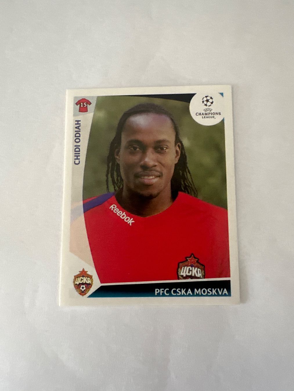 Panini UEFA Champions League 2009/10 - Nr. 96 - Bild 1