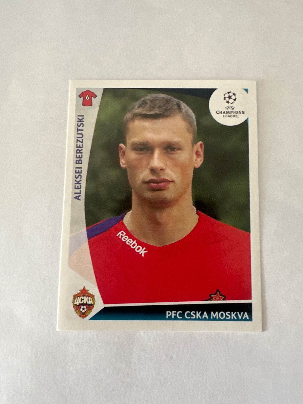 Panini UEFA Champions League 2009/10 - Nr. 97 - Bild 1