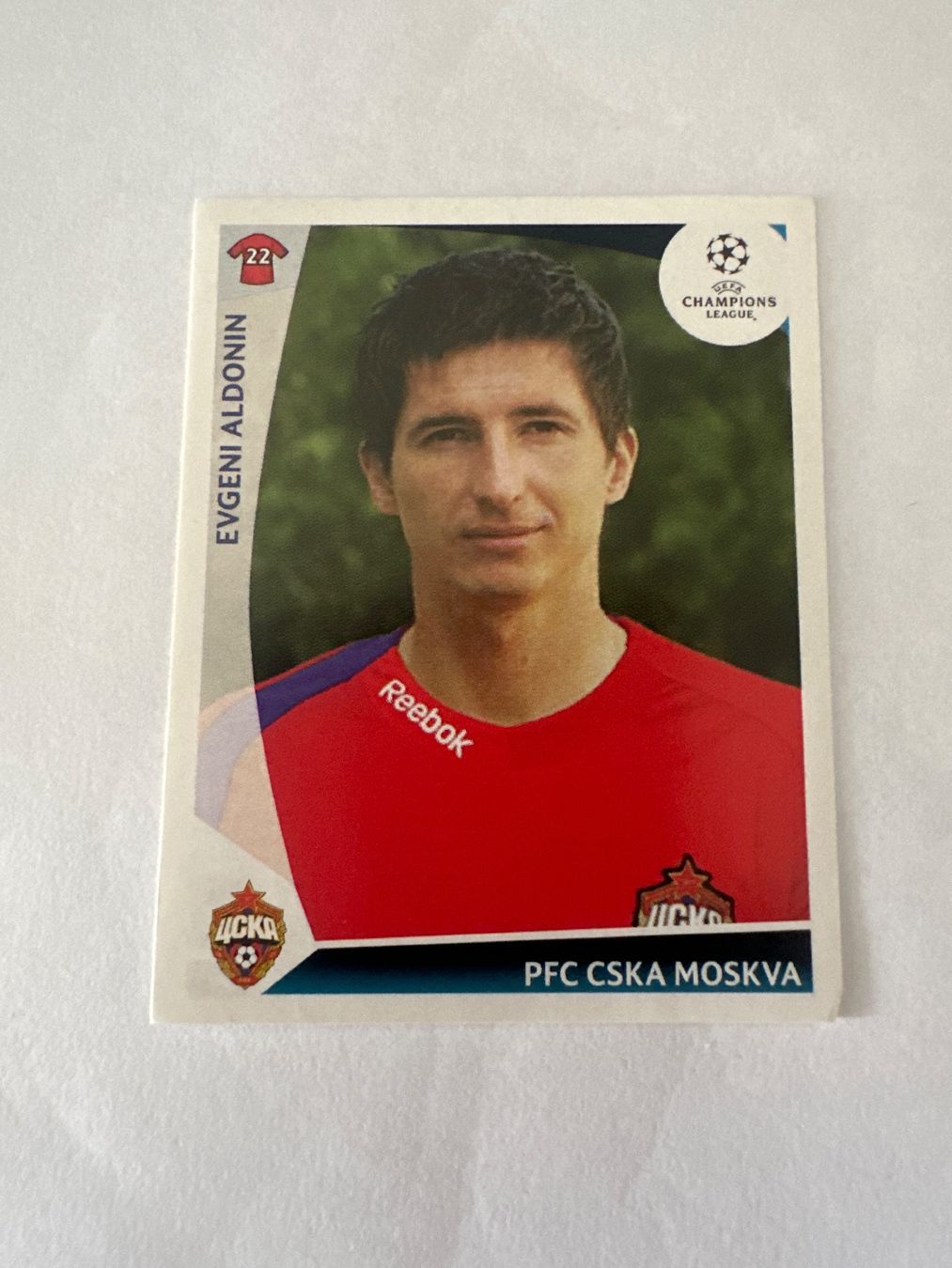 Panini UEFA Champions League 2009/10 - Nr. 99 - Bild 1