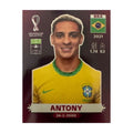 Panini FIFA WM 2022 Oryx - BRA 15 - Antony – Vorderseite