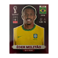 Panini FIFA WM 2022 Oryx - BRA 7 - Éder Militão – Vorderseite