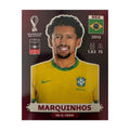 Panini FIFA WM 2022 Oryx - BRA 8 - Marquinhos – Vorderseite