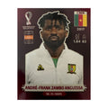 Panini FIFA WM 2022 Oryx - CMR 15 - André-Frank Zambo Anguissa – Vorderseite