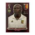 Panini FIFA WM 2022 Oryx - CMR 16 - Vincent Aboubakar – Vorderseite