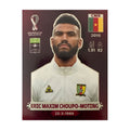 Panini FIFA WM 2022 Oryx - CMR 18 - Eric Maxim Choupo-Moting – Vorderseite