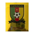 Panini FIFA WM 2022 Oryx - CMR 2 - Team Logo - Cameroon – Vorderseite