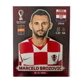 Panini FIFA WM 2022 Oryx - CRO 11 - Marcelo Brozović – Vorderseite