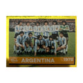 Panini FIFA WM 2022 Oryx - FWC 24 - Argentina 1978 – Vorderseite