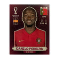 Panini FIFA WM 2022 Oryx - POR 13 - Danilo Pereira – Vorderseite