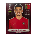 Panini FIFA WM 2022 Oryx - POR 17 - André Silva – Vorderseite