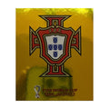 Panini FIFA WM 2022 Oryx - POR 2 - Team Logo - Portugal – Vorderseite