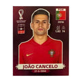 Panini FIFA WM 2022 Oryx - POR 5 - João Cancelo – Vorderseite
