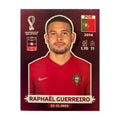 Panini FIFA WM 2022 Oryx - POR 9 - Raphaël Guerreiro – Vorderseite