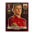 Panini FIFA WM 2022 Oryx - WAL 17 - Gareth Bale – Vorderseite