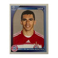 Panini UEFA Champions League 2008/09 - Nr. 147 - Lucio