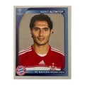 Panini UEFA Champions League 2008/09 - Nr. 155 - Hamit Altintop