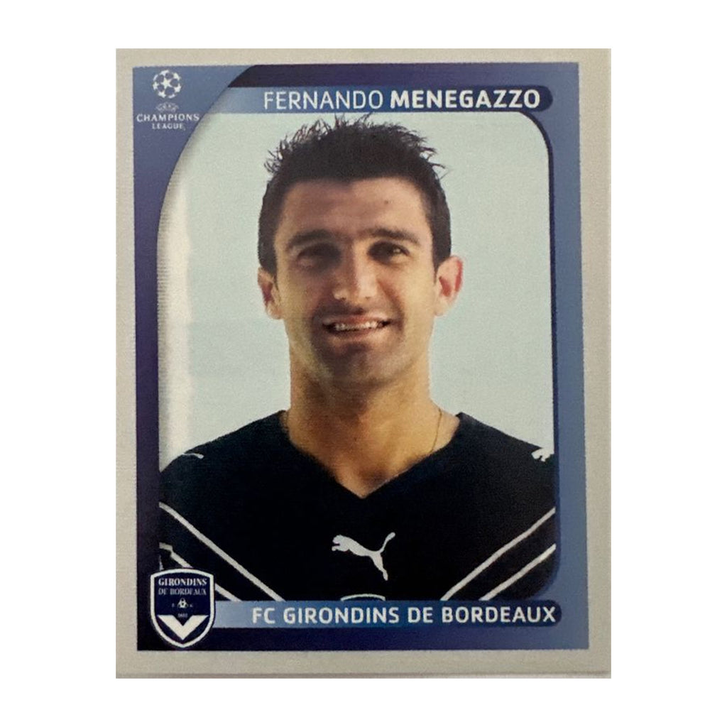Panini UEFA Champions League 2008/09 - Nr. 170 - Fernando Menegazzo